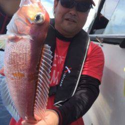 シーモンキー 釣果