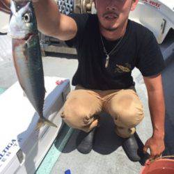 シーモンキー 釣果