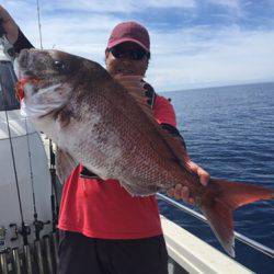 シーモンキー 釣果