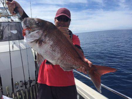 シーモンキー 釣果