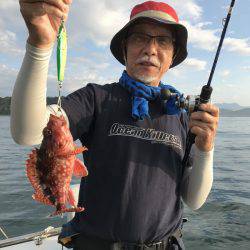 たいし丸 釣果