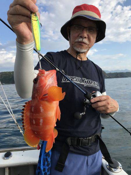 たいし丸 釣果