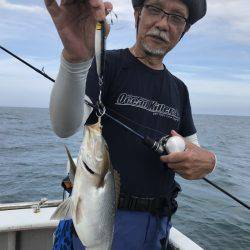 たいし丸 釣果