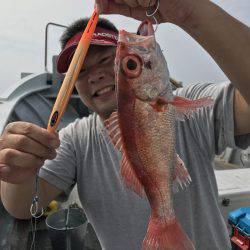 たいし丸 釣果
