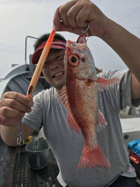 たいし丸 釣果