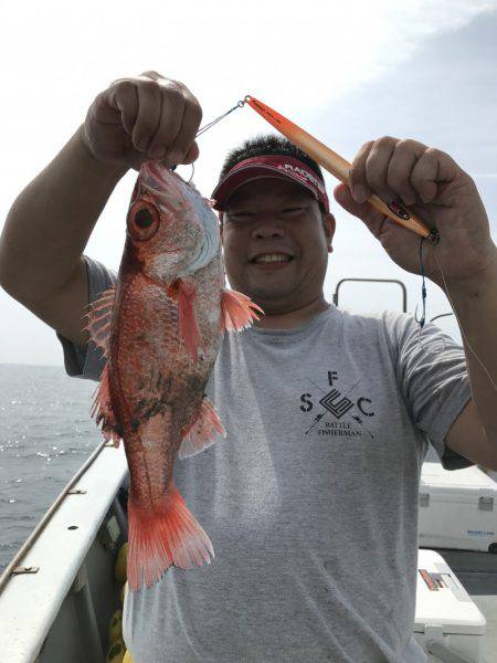 たいし丸 釣果