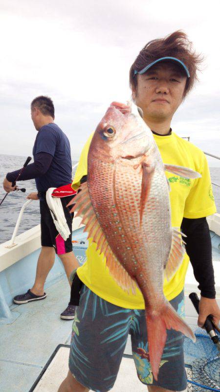 秀漁丸 釣果