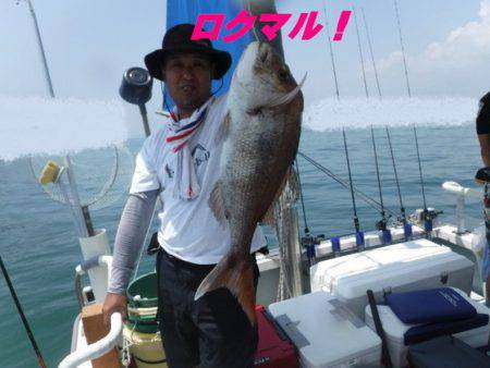 遊漁船 幸友丸 釣果