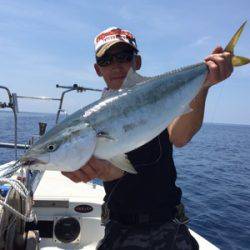 シーモンキー 釣果