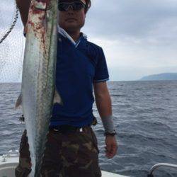 シーモンキー 釣果