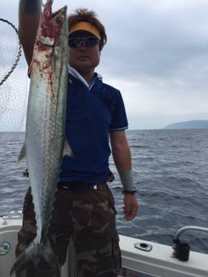 シーモンキー 釣果