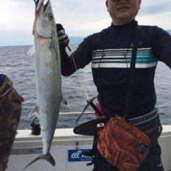 シーモンキー 釣果