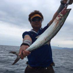 シーモンキー 釣果