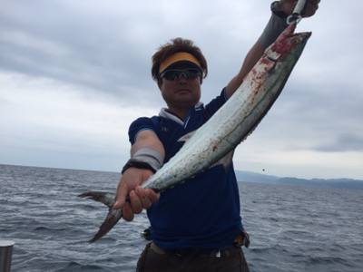 シーモンキー 釣果