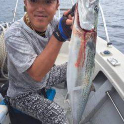 シーモンキー 釣果