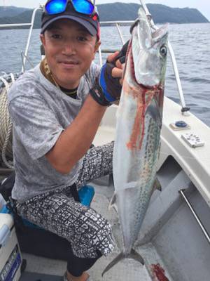 シーモンキー 釣果