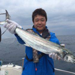 シーモンキー 釣果