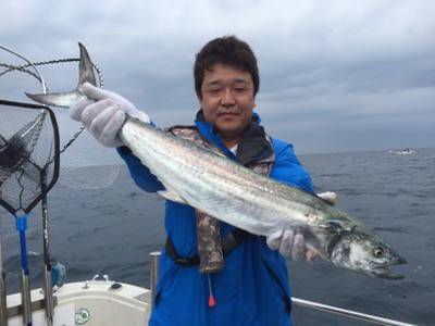 シーモンキー 釣果