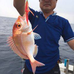 シーモンキー 釣果