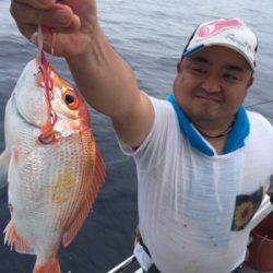 シーモンキー 釣果