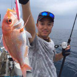 シーモンキー 釣果