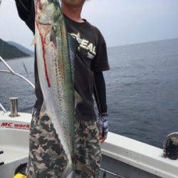 シーモンキー 釣果