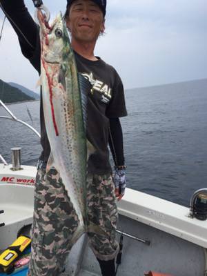 シーモンキー 釣果