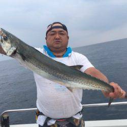 シーモンキー 釣果