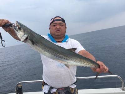 シーモンキー 釣果