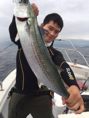 シーモンキー 釣果