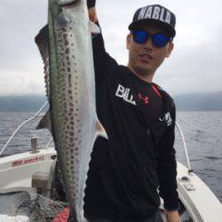 シーモンキー 釣果