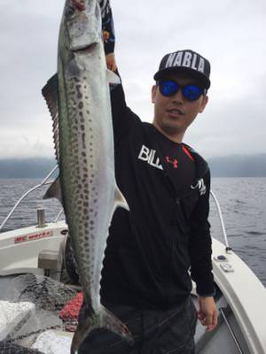 シーモンキー 釣果