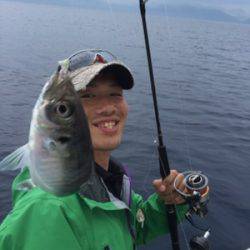 シーモンキー 釣果