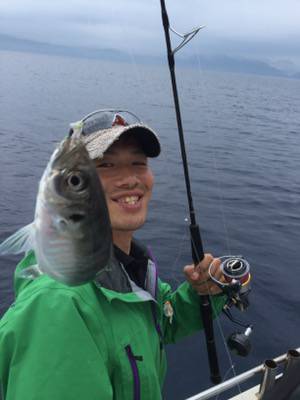 シーモンキー 釣果