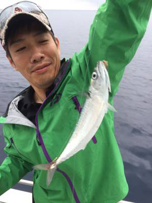 シーモンキー 釣果