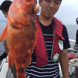 シーモンキー 釣果