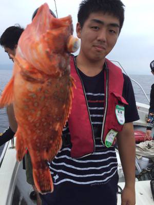 シーモンキー 釣果