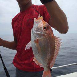 シーモンキー 釣果