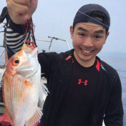 シーモンキー 釣果