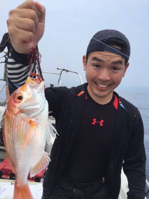 シーモンキー 釣果