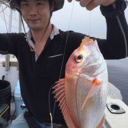 シーモンキー 釣果