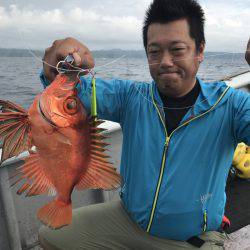たいし丸 釣果