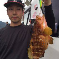 シーモンキー 釣果