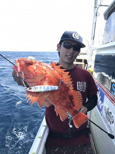 たいし丸 釣果