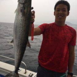 シーモンキー 釣果