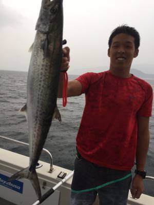 シーモンキー 釣果