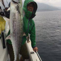 シーモンキー 釣果