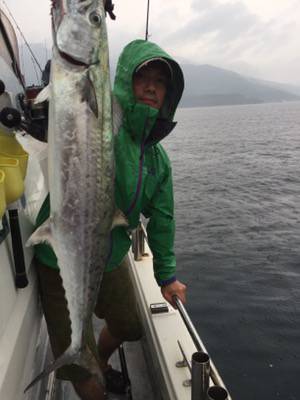 シーモンキー 釣果