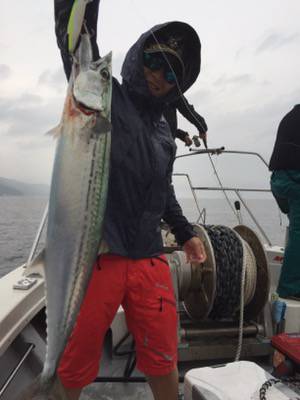 シーモンキー 釣果