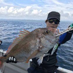 たいし丸 釣果